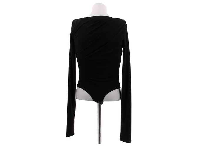 Autre Marque Body negro THE ANDAMANE - vista 2