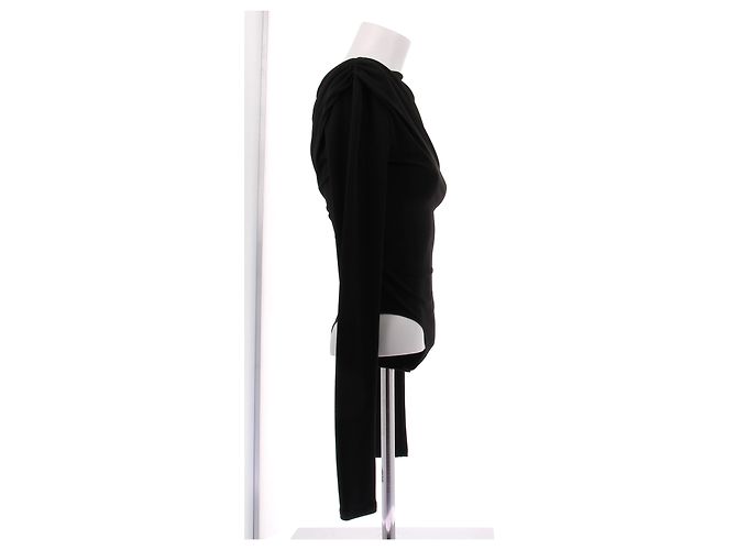 Autre Marque Body negro THE ANDAMANE - vista 3
