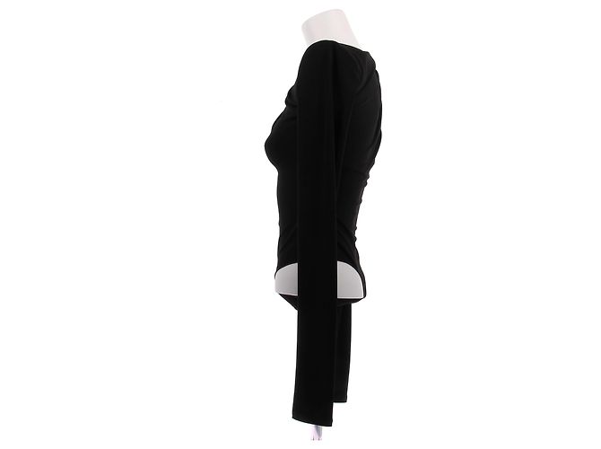 Autre Marque Body negro THE ANDAMANE - vista 4
