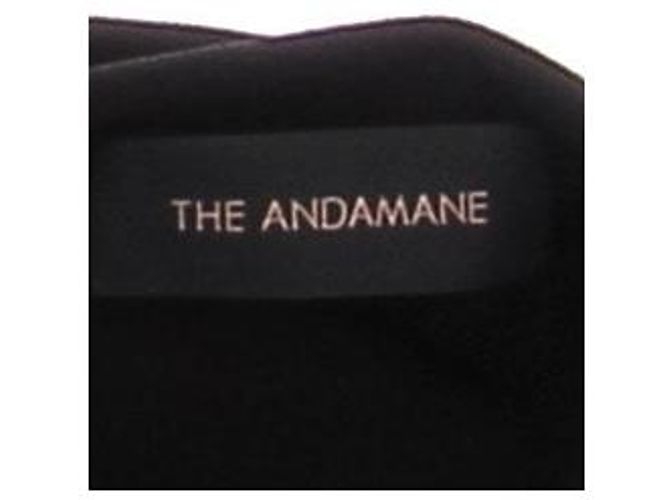 Autre Marque Body negro THE ANDAMANE - vista 5