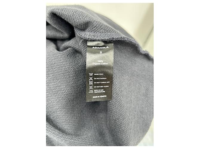 Autre Marque ADANOLA Pullover Marineblau Baumwolle S - Ansicht 6