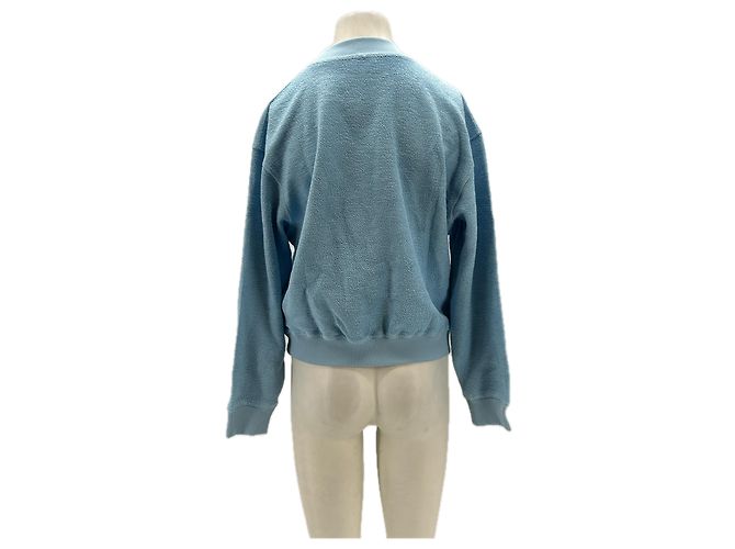 Autre Marque Jersey de algodón azul ADANOLA M - vista 2