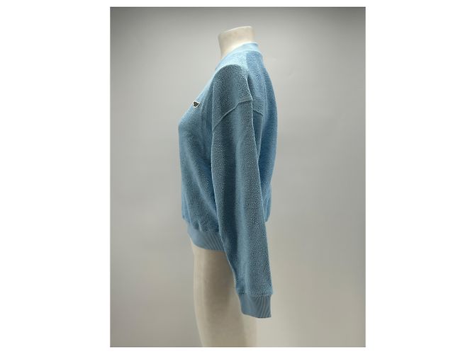 Autre Marque Jersey de algodón azul ADANOLA M - vista 3
