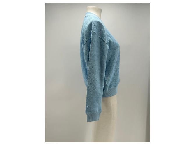 Autre Marque Jersey de algodón azul ADANOLA M - vista 4