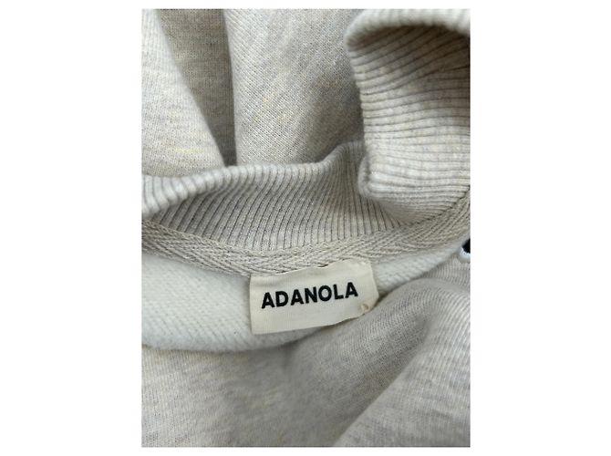 Autre Marque Suéter ADANOLA beige de algodón M - vista 5