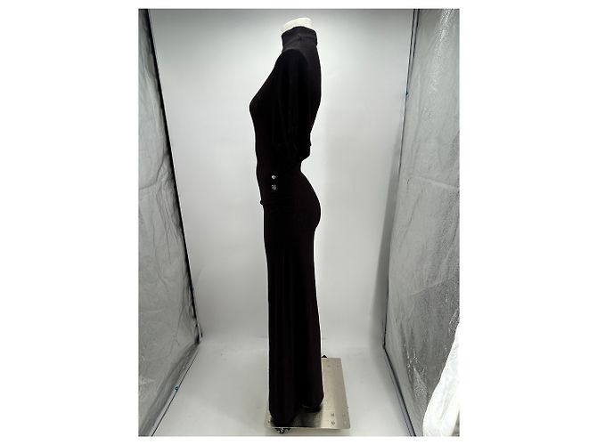 Autre Marque ELKA COLLECTIVE Maxikleid braun - Ansicht 3
