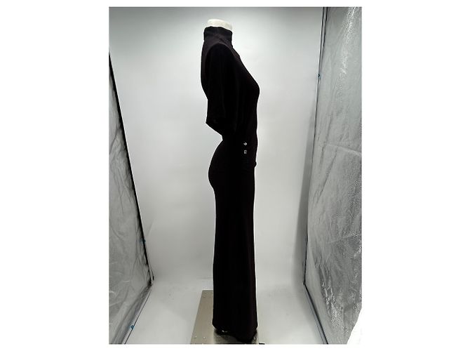 Autre Marque ELKA COLLECTIVE Maxikleid braun - Ansicht 4