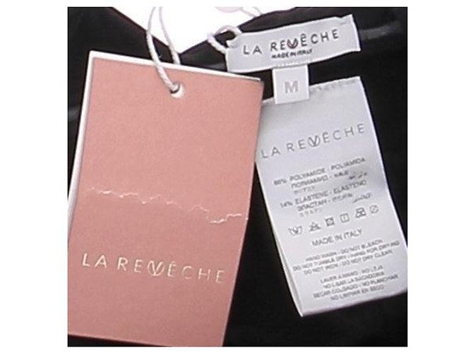 Autre Marque LA REVECHE Einteiler Badeanzug schwarz - Ansicht 5