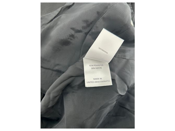 Autre Marque Blazer negro BOUGUESSA - vista 6
