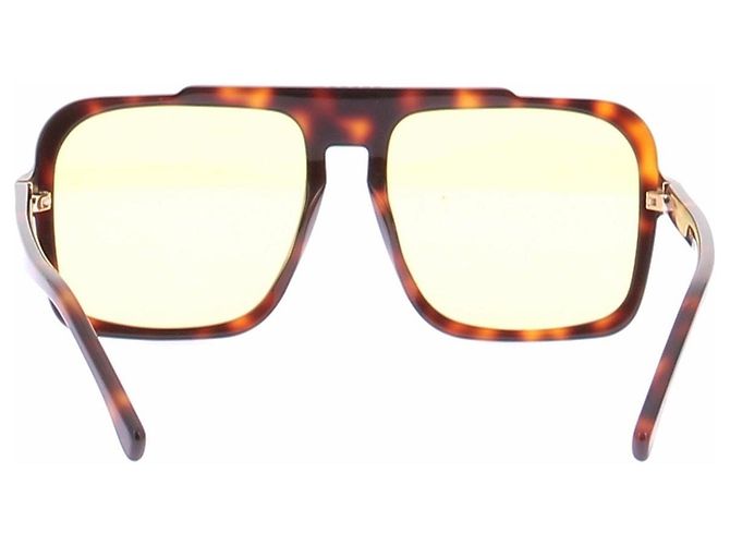 Autre Marque Gafas de sol BRESAC marrones Castaño - vista 3