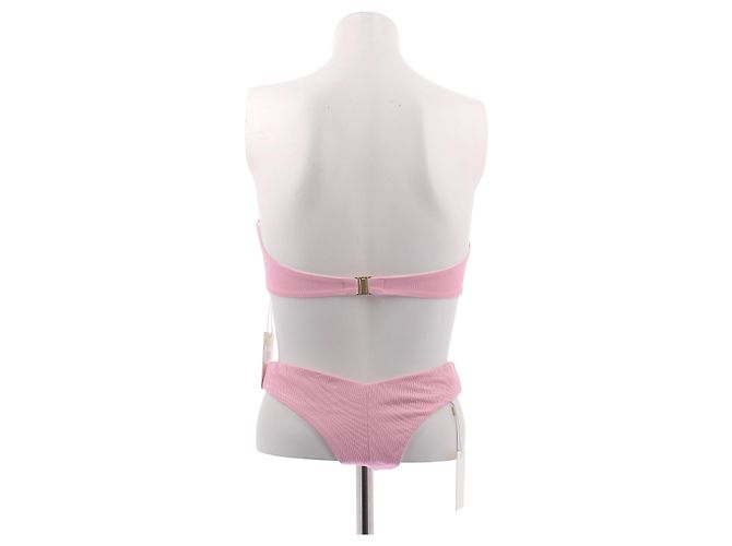 Autre Marque Bikini rosa de dos piezas - vista 2