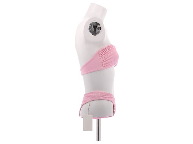Autre Marque Bikini rosa de dos piezas - vista 3
