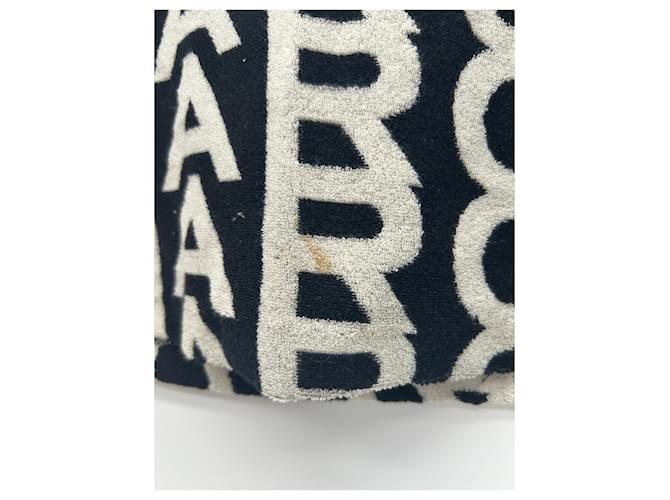 Falda estampada Marc Jacobs de algodón negra XS Negro - vista 5