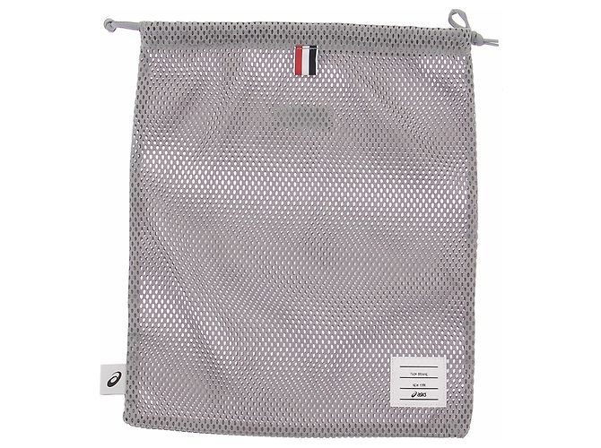 Funda protectora Thom Browne x Asics gris - vista 2