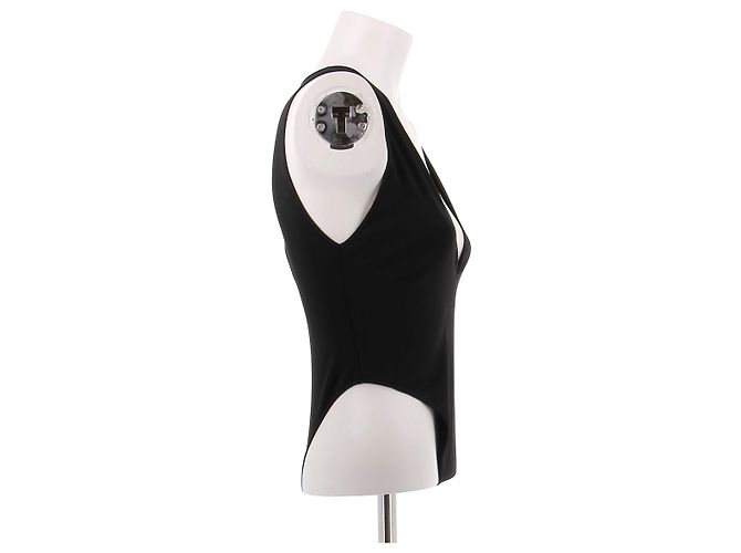 Autre Marque Body negro SELEZZA - vista 3