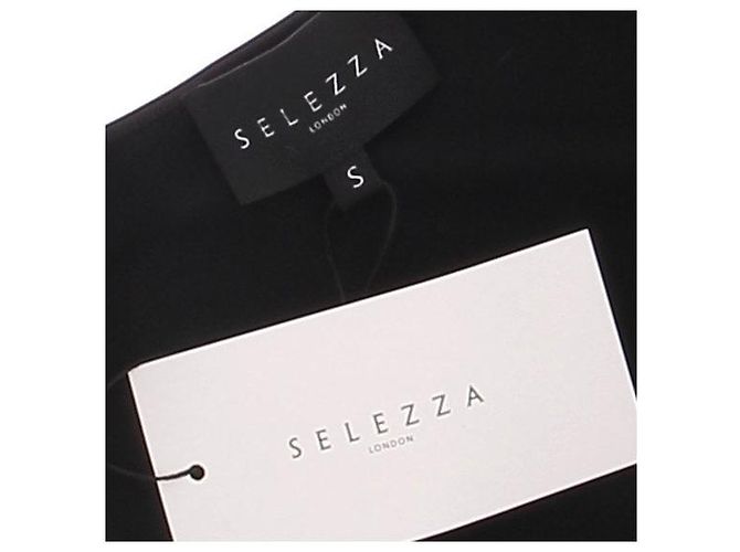 Autre Marque Body negro SELEZZA - vista 5