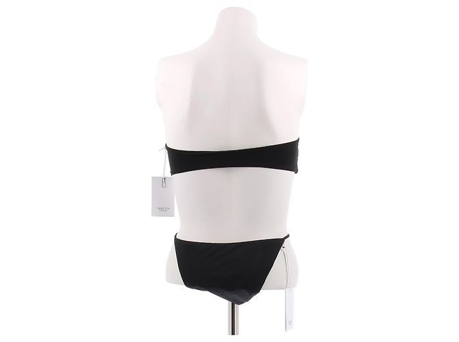 Autre Marque Costume due pezzi nero - vista 2