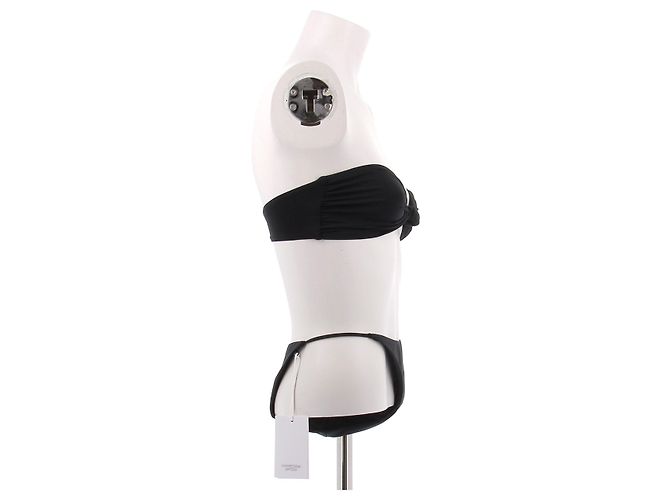 Autre Marque Costume due pezzi nero - vista 3