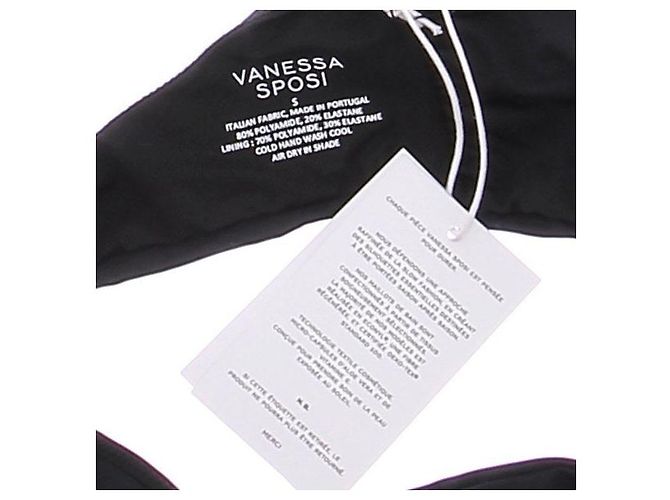 Autre Marque Costume due pezzi nero - vista 5