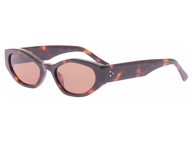 Autre Marque Gafas de sol marrones ADANOLA Castaño - vista 2