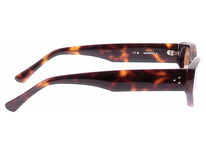 Autre Marque Gafas de sol marrones ADANOLA Castaño - vista 4