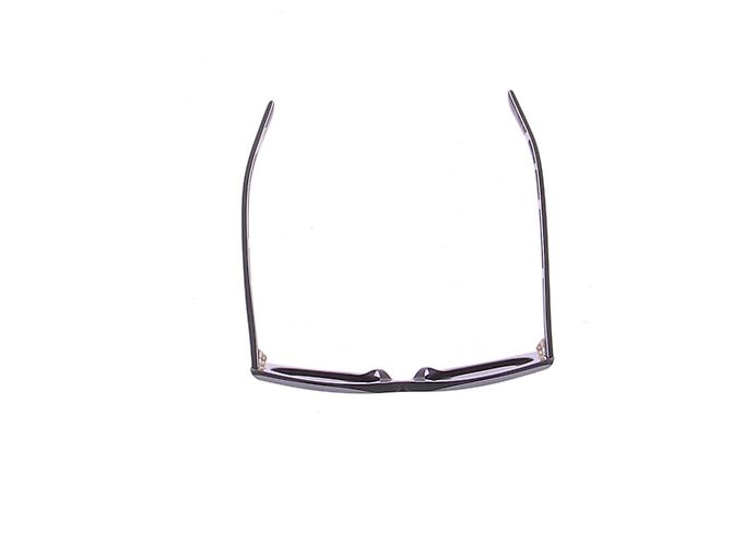 Emilio Pucci Gafas de sol oversize negras Negro - vista 6