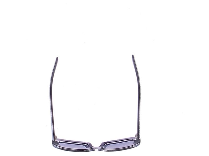 Emilio Pucci Gafas de sol oversize estampadas Azul - vista 6