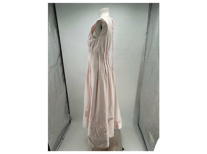 Autre Marque CLEA Kleid Rosa Größe S Pink - Ansicht 3