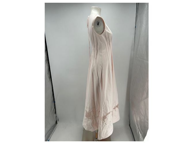 Autre Marque CLEA Kleid Rosa Größe S Pink - Ansicht 4