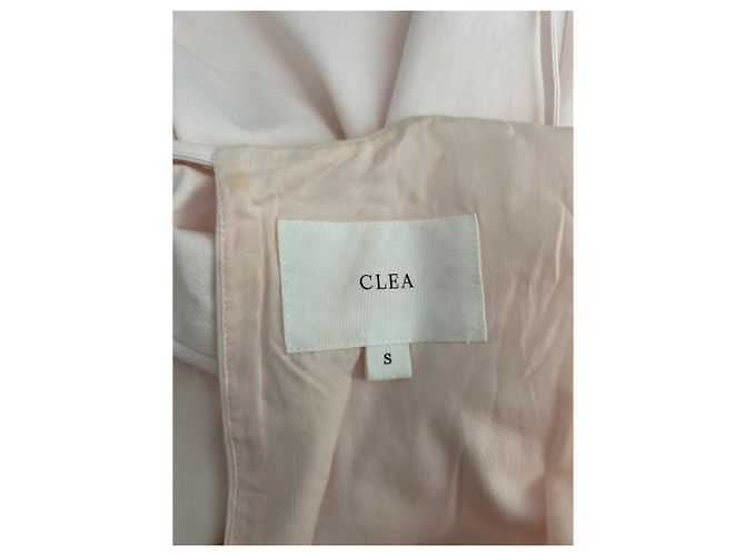 Autre Marque CLEA Kleid Rosa Größe S Pink - Ansicht 5