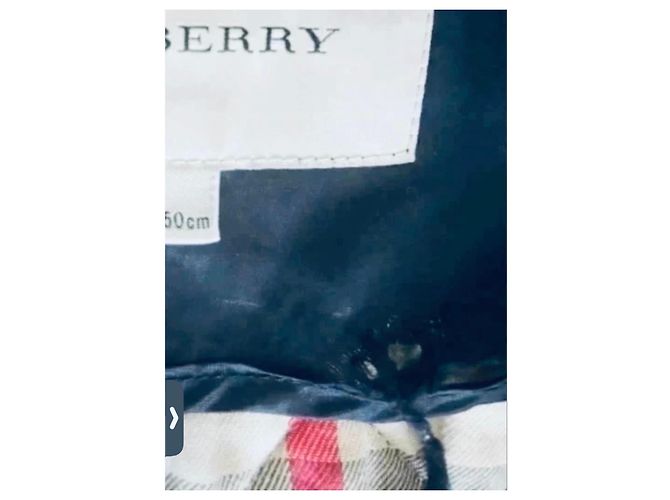 Burberry Kinder Steppjacke Schwarz - Ansicht 9