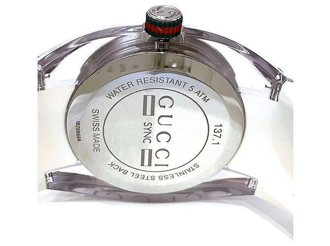 Orologio da Polso Gucci Sync - vista 5