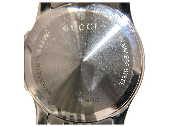 Orologio da polso Gucci G-Timeless con quadrante marrone - vista 5
