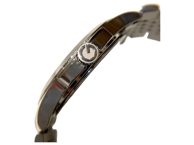 Orologio da polso Gucci G-Timeless con quadrante marrone - vista 7