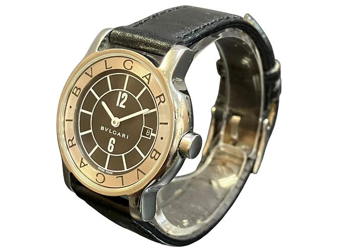 Bulgari Bvlgari BVLGARI Solo Tempo Uhr - Ansicht 2