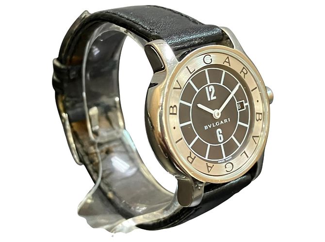 Bulgari Bvlgari BVLGARI Solo Tempo Uhr - Ansicht 3