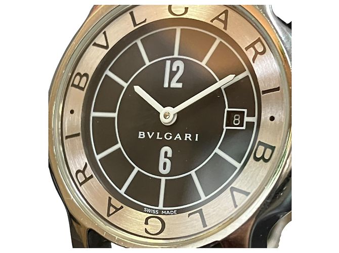 Bulgari Bvlgari BVLGARI Solo Tempo Uhr - Ansicht 4