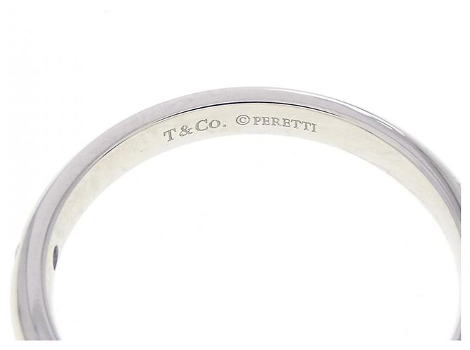 Tiffany & Co Anillo de apilamiento Tiffany - vista 4