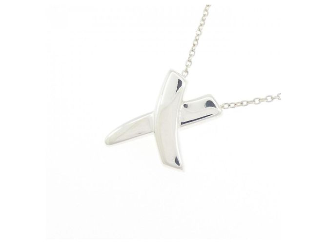 Tiffany & Co Collana Tiffany Kiss - vista 3