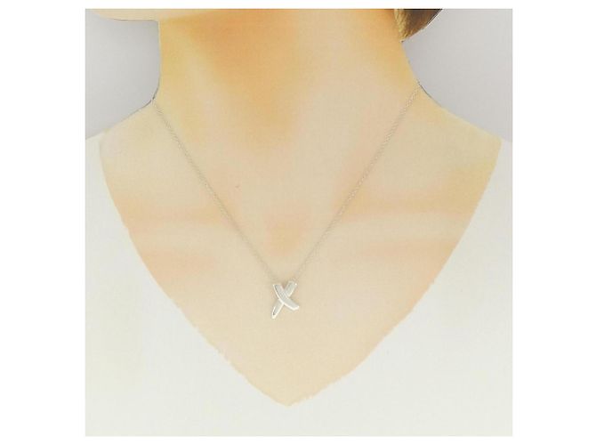 Tiffany & Co Collana Tiffany Kiss - vista 6