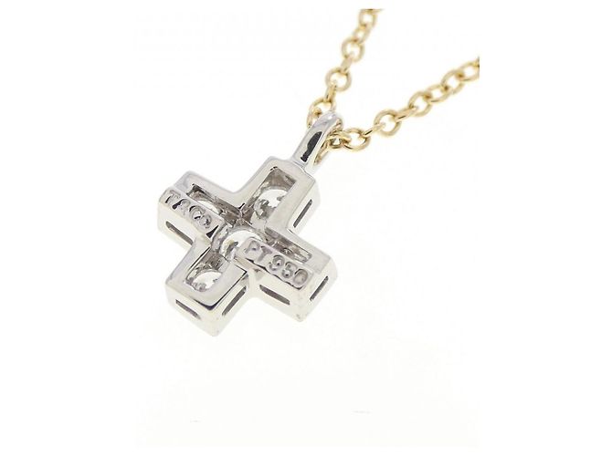 Tiffany & Co Collana Tiffany Cruciform - vista 4