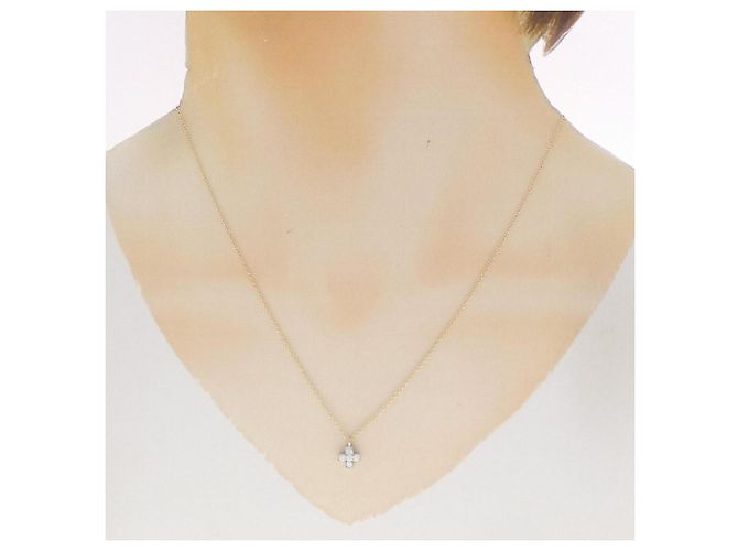 Tiffany & Co Collana Tiffany Cruciform - vista 6