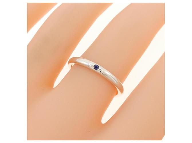 Tiffany & Co. Saphir-Ring - Ansicht 4