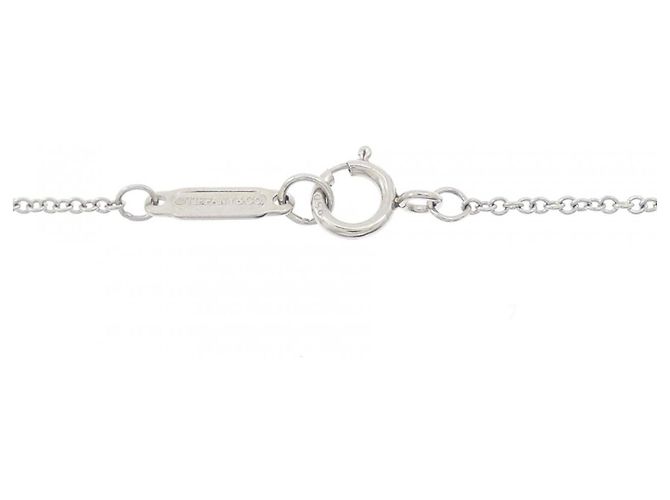 Collana Solitaire Tiffany & Co. - vista 5