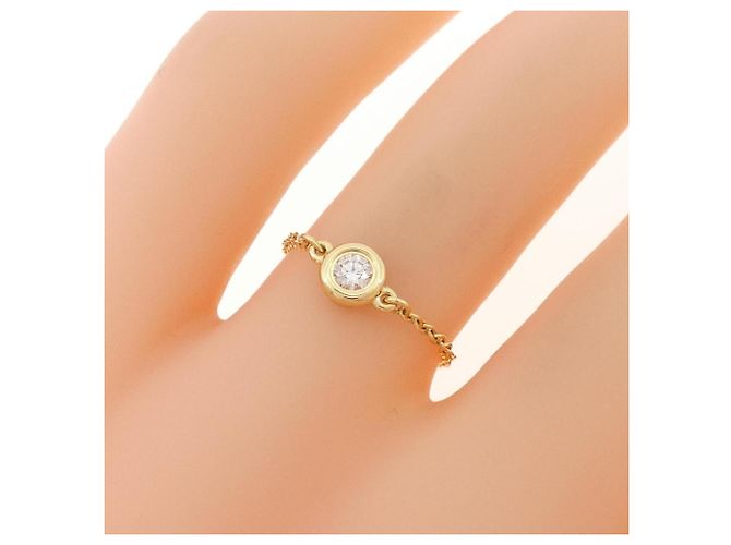 Tiffany & Co. By the Yard Diamantring - Ansicht 4