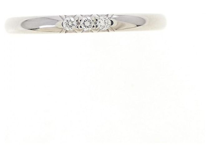 Tiffany & Co Anillo Tiffany en platino - vista 2