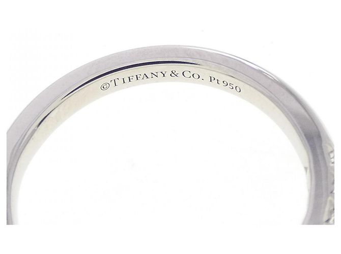 Tiffany & Co Anillo Tiffany en platino - vista 4