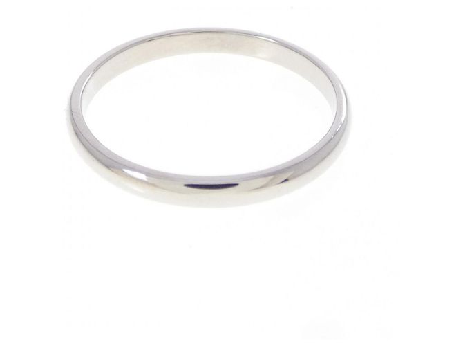 Tiffany & Co Tiffany Platin 950 Ringband - Ansicht 2