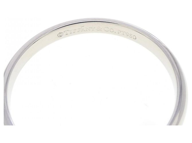 Tiffany & Co Tiffany Platin 950 Ringband - Ansicht 3