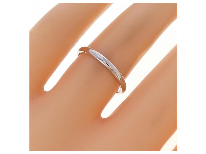 Tiffany & Co Tiffany Platin 950 Ringband - Ansicht 4